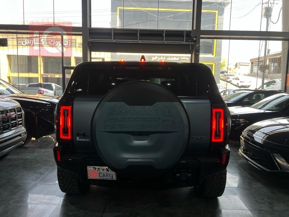 GMC Hummer EV